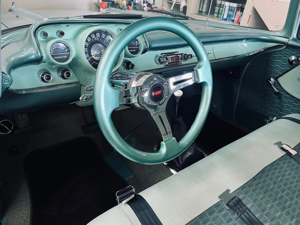 1957 Chevrolet Tri-Five Bel Air 2-Door Hardtop & Coupe - Image 14 of 31