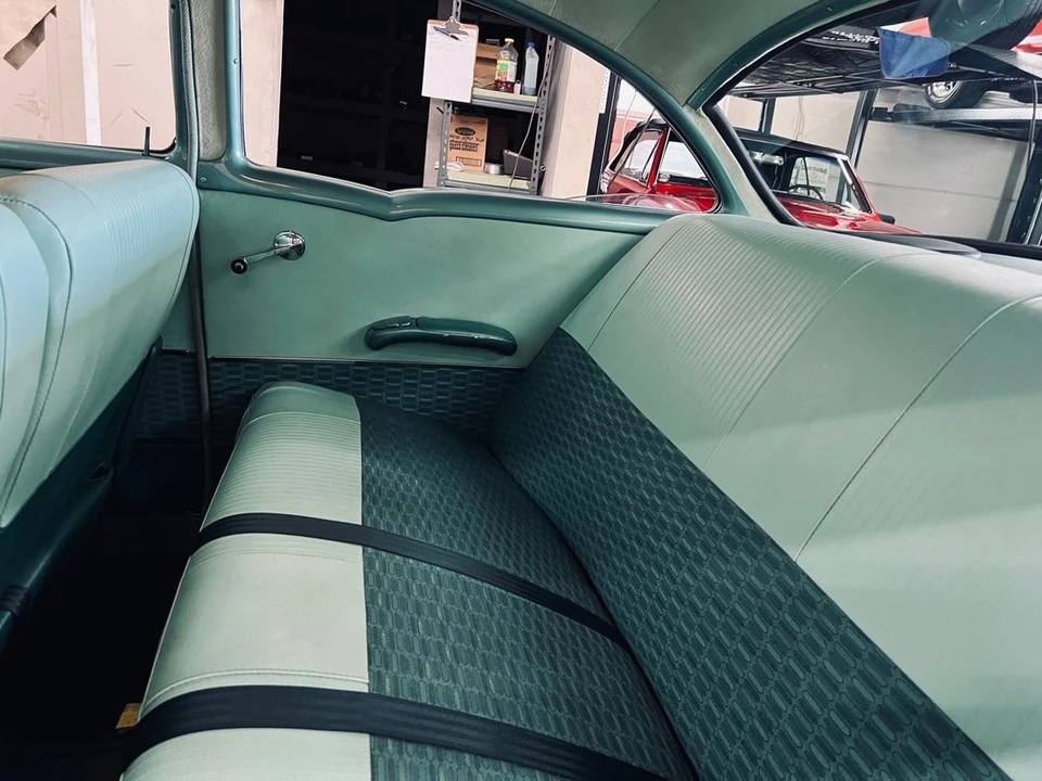 1957 Chevrolet Tri-Five Bel Air 2-Door Hardtop & Coupe - Image 20 of 31