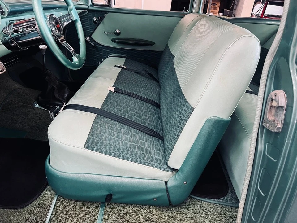 1957 Chevrolet Tri-Five Bel Air 2-Door Hardtop & Coupe - Image 13 of 31
