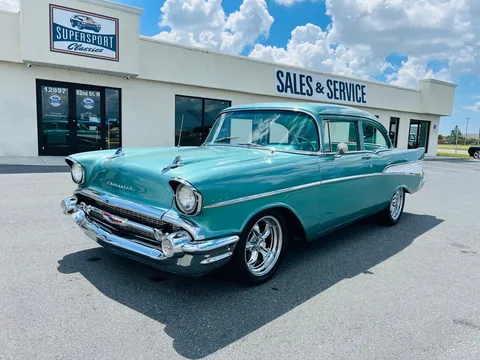 1957 Chevrolet Bel Air/150/210