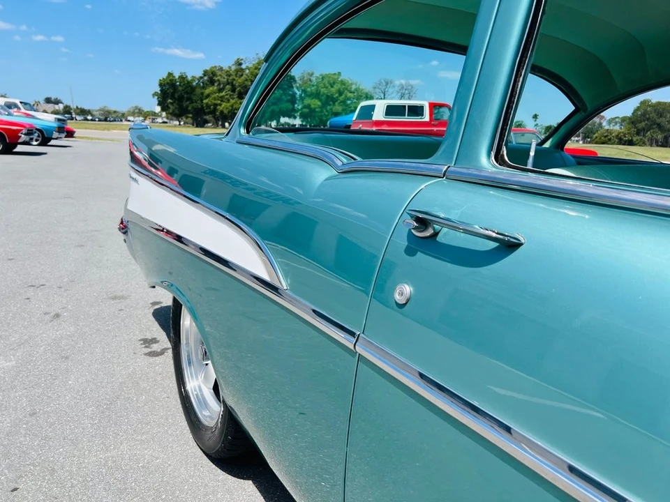 1957 Chevrolet Tri-Five Bel Air 2-Door Hardtop & Coupe - Image 28 of 31