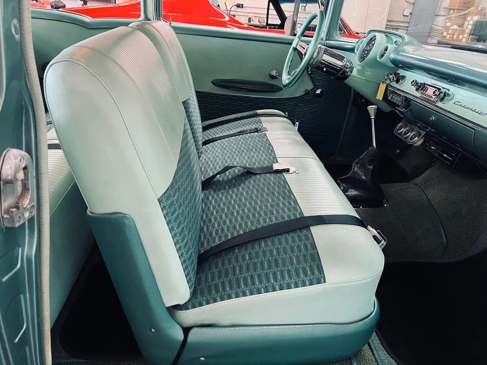 1957 Chevrolet Tri-Five Bel Air 2-Door Hardtop & Coupe - Image 16 of 31