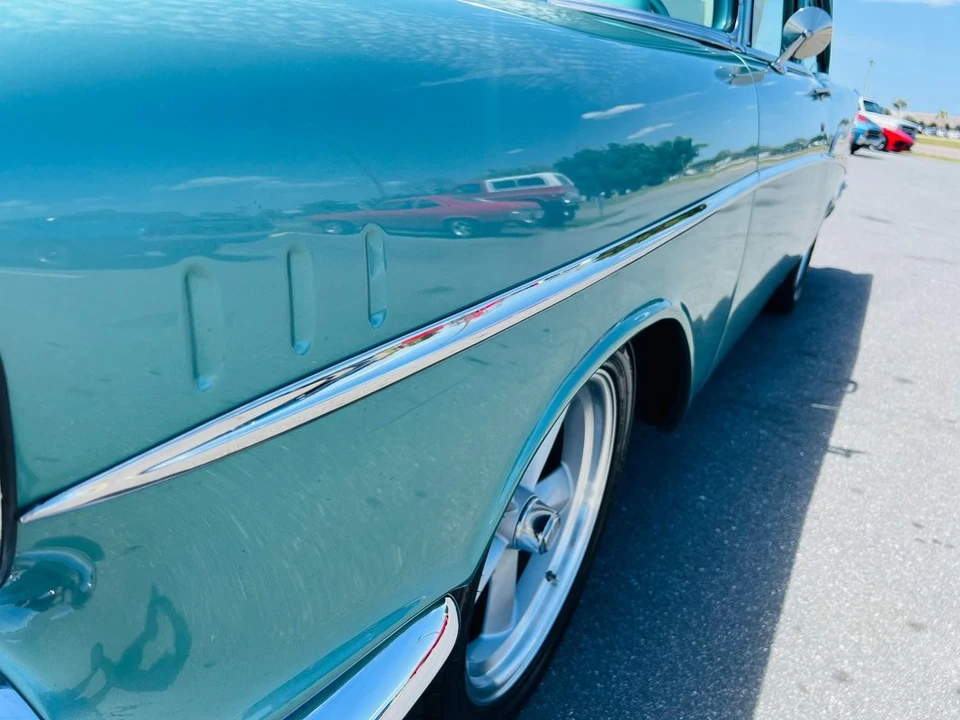 1957 Chevrolet Tri-Five Bel Air 2-Door Hardtop & Coupe - Image 24 of 31