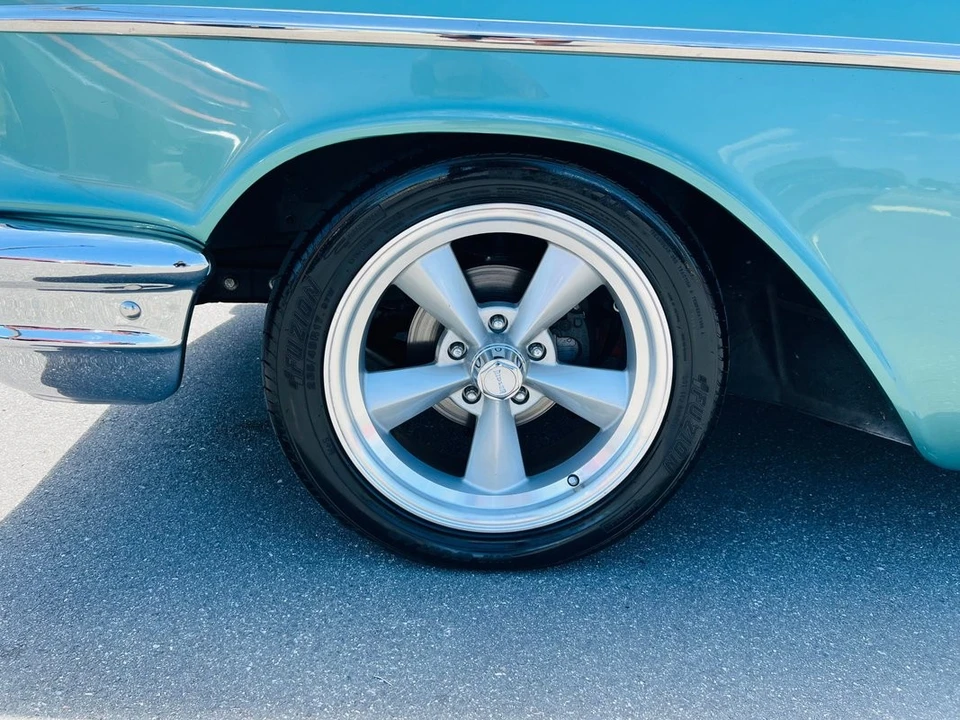 1957 Chevrolet Tri-Five Bel Air 2-Door Hardtop & Coupe - Image 31 of 31
