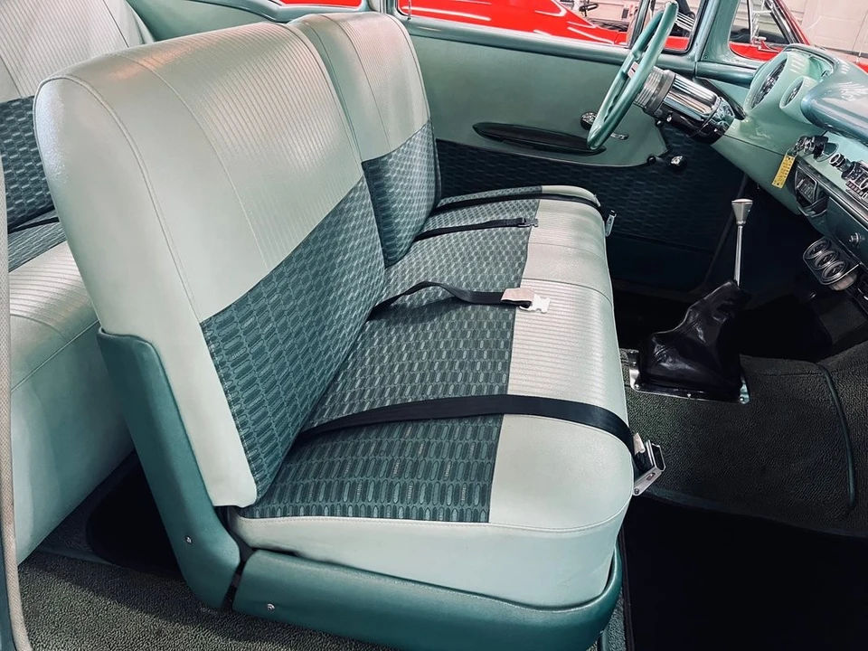 1957 Chevrolet Tri-Five Bel Air 2-Door Hardtop & Coupe - Image 18 of 31
