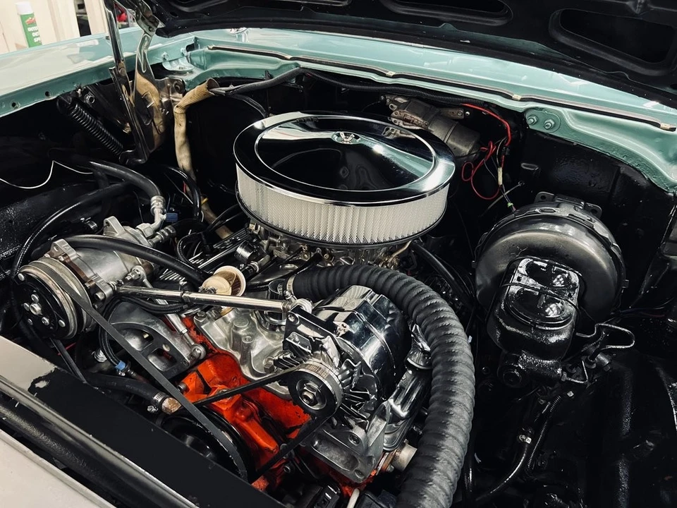 1957 Chevrolet Tri-Five Bel Air 2-Door Hardtop & Coupe - Image 12 of 31