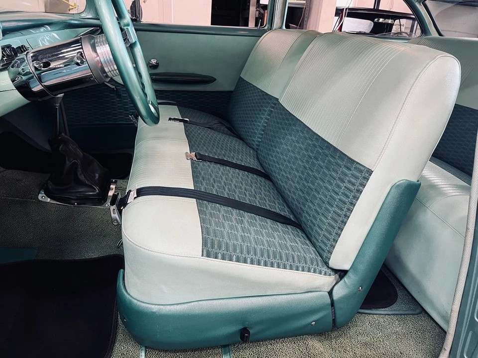 1957 Chevrolet Tri-Five Bel Air 2-Door Hardtop & Coupe - Image 15 of 31
