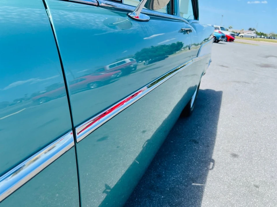 1957 Chevrolet Tri-Five Bel Air 2-Door Hardtop & Coupe - Image 25 of 31