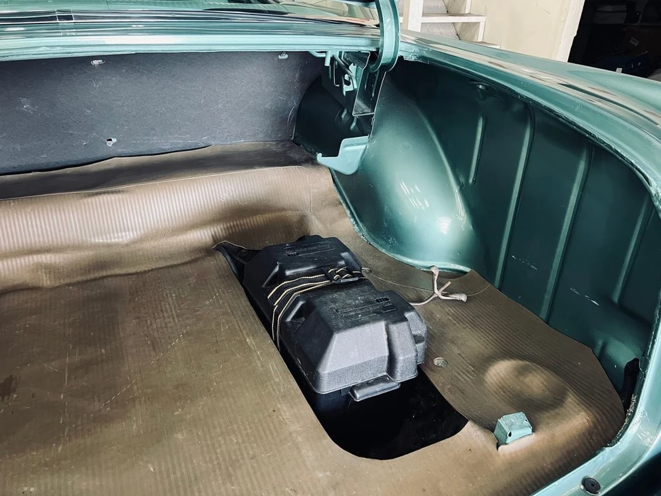 1957 Chevrolet Tri-Five Bel Air 2-Door Hardtop & Coupe - Image 23 of 31