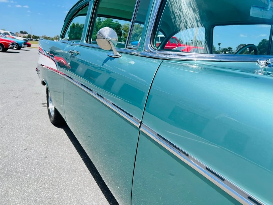 1957 Chevrolet Tri-Five Bel Air 2-Door Hardtop & Coupe - Image 27 of 31