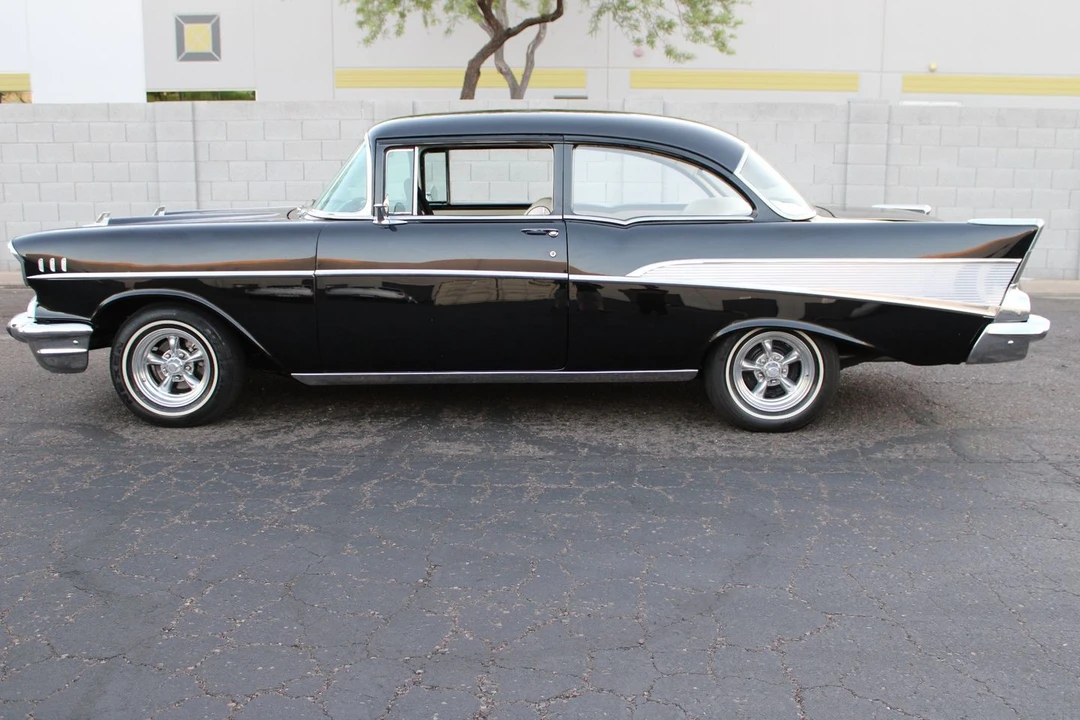 1957 Chevrolet Tri-Five Bel Air 2-Door Hardtop & Coupe - Image 7 of 31