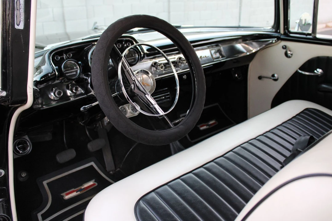 1957 Chevrolet Tri-Five Bel Air 2-Door Hardtop & Coupe - Image 20 of 31