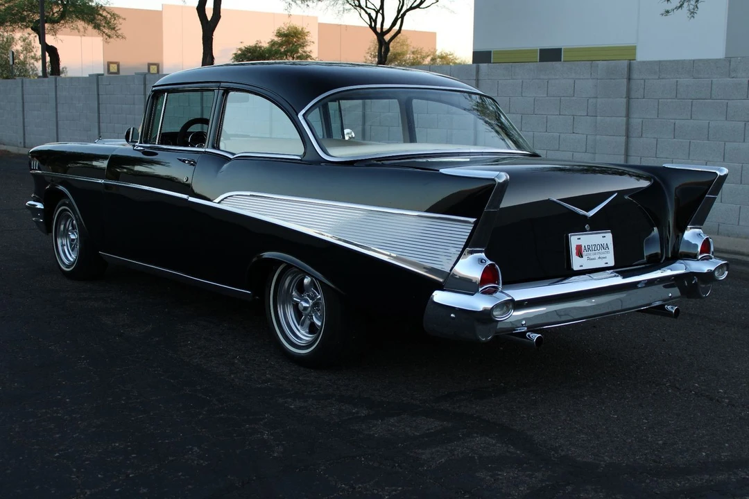1957 Chevrolet Tri-Five Bel Air 2-Door Hardtop & Coupe - Image 6 of 31