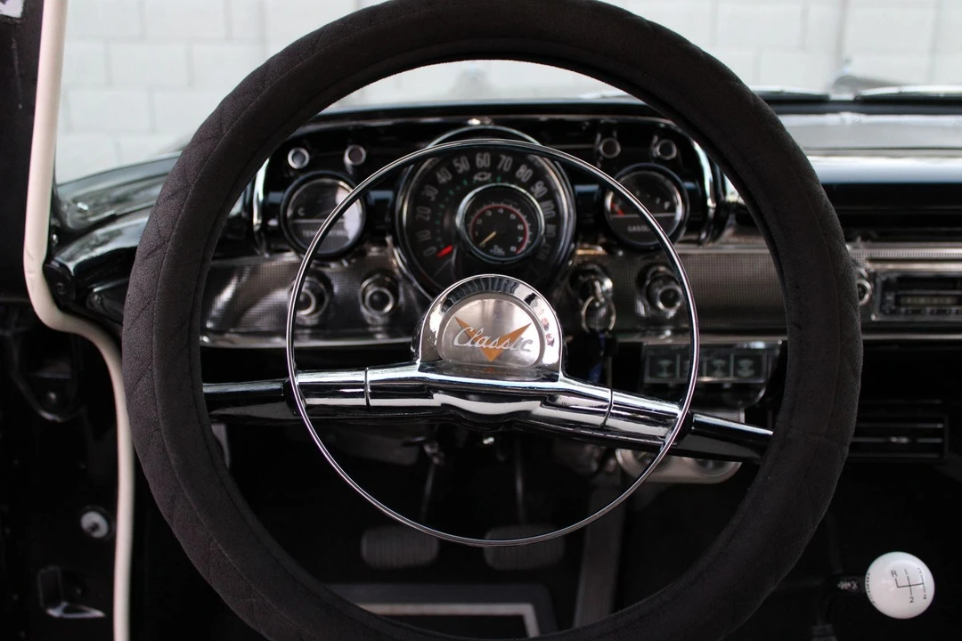 1957 Chevrolet Tri-Five Bel Air 2-Door Hardtop & Coupe - Image 27 of 31
