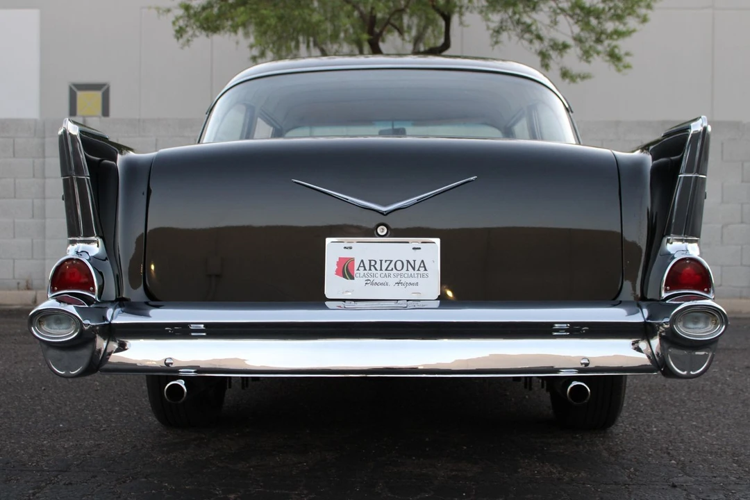 1957 Chevrolet Tri-Five Bel Air 2-Door Hardtop & Coupe - Image 16 of 31