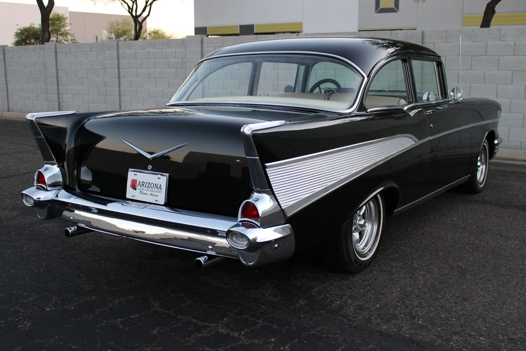 1957 Chevrolet Tri-Five Bel Air 2-Door Hardtop & Coupe - Image 18 of 31