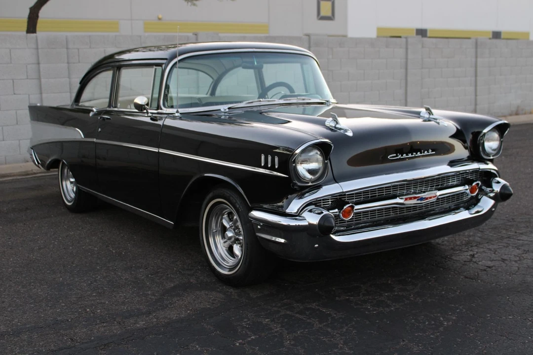 1957 Chevrolet Tri-Five Bel Air 2-Door Hardtop & Coupe - Image 11 of 31