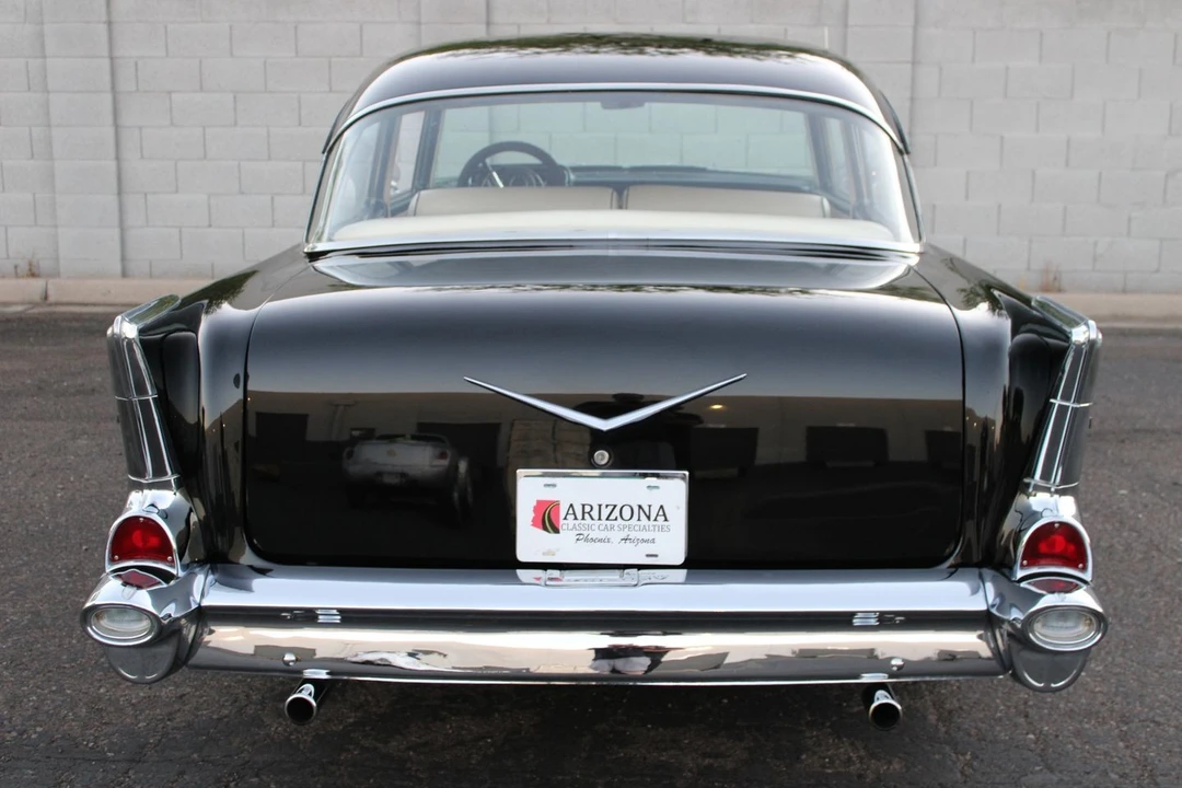 1957 Chevrolet Tri-Five Bel Air 2-Door Hardtop & Coupe - Image 15 of 31