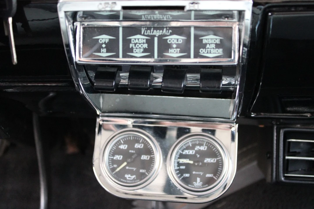 1957 Chevrolet Tri-Five Bel Air 2-Door Hardtop & Coupe - Image 25 of 31