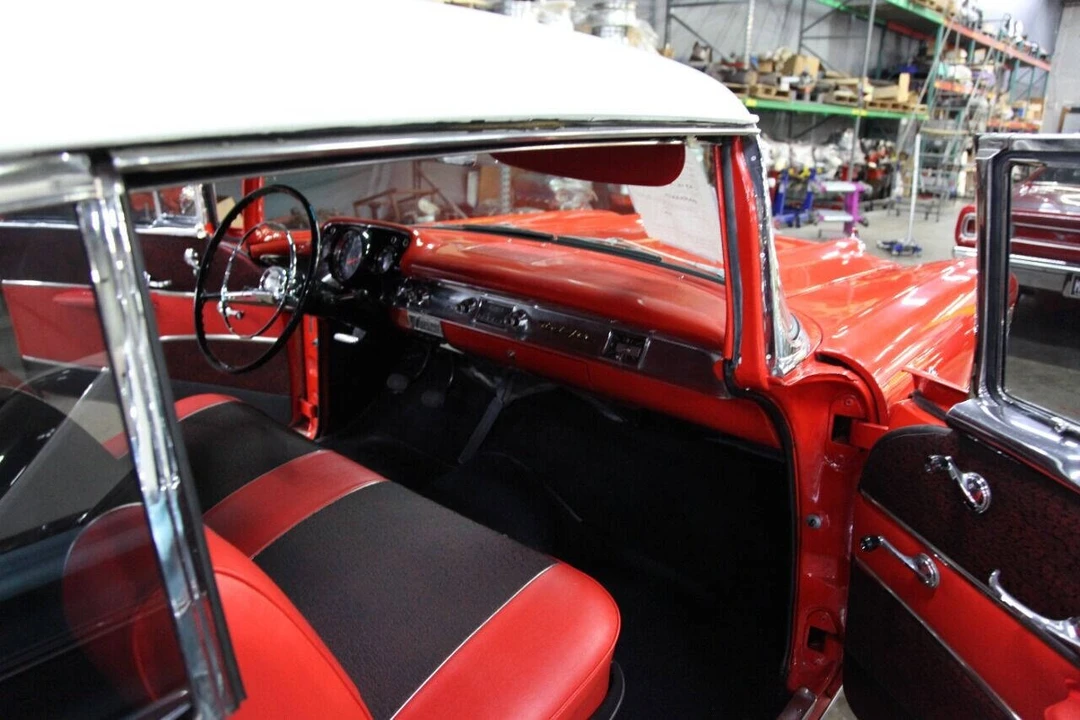 1957 Chevrolet Tri-Five Bel Air 2-Door Hardtop & Coupe - Image 10 of 31