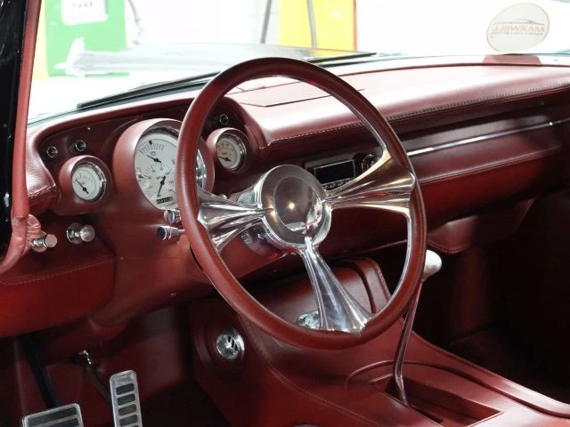 1957 Chevrolet Tri-Five Bel Air 2-Door Hardtop & Coupe - Image 4 of 9