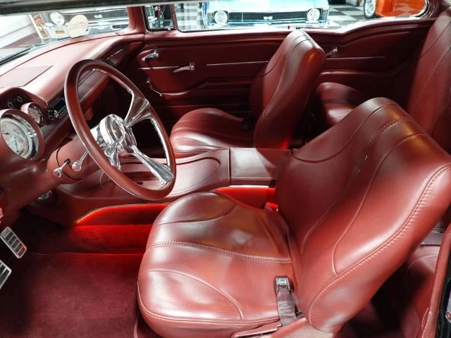 1957 Chevrolet Tri-Five Bel Air 2-Door Hardtop & Coupe - Image 5 of 9