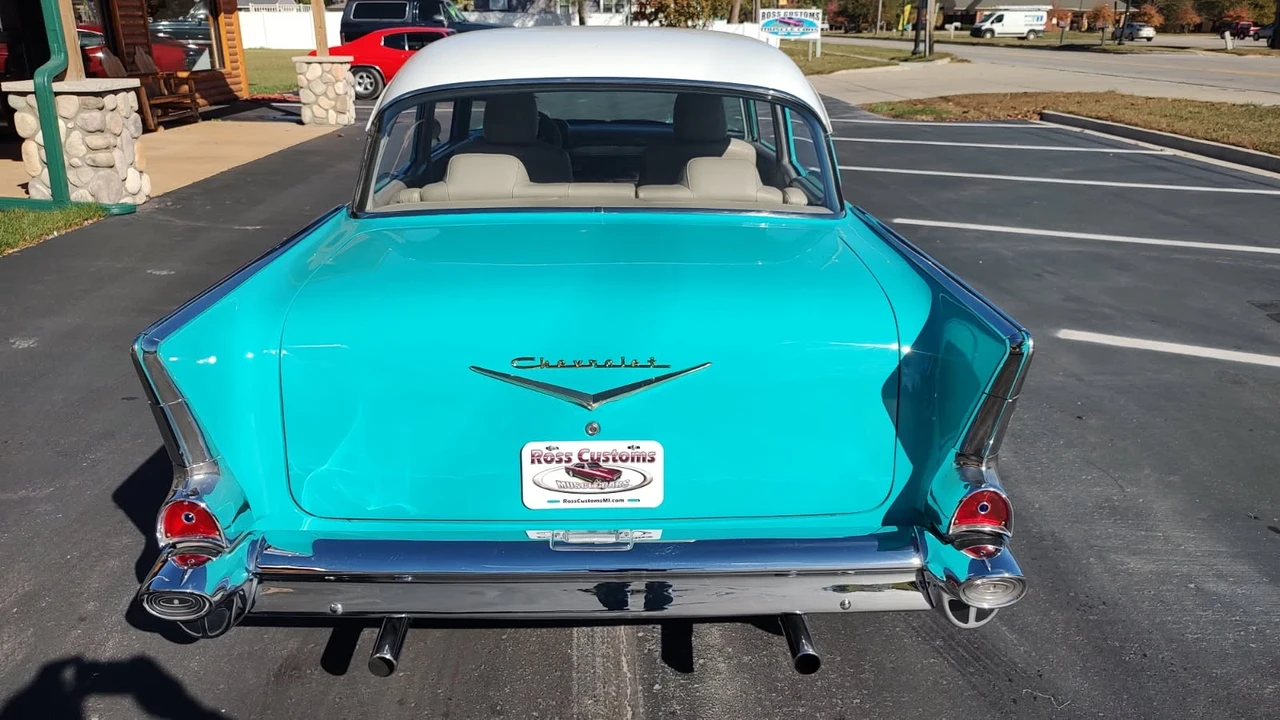 1957 Chevrolet Task Force - Image 21 of 21