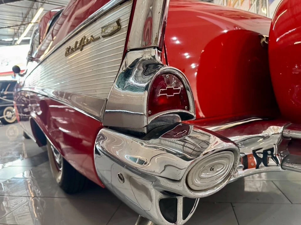 1957 Chevrolet Tri-Five Bel Air 2-Door Hardtop & Coupe - Image 17 of 31