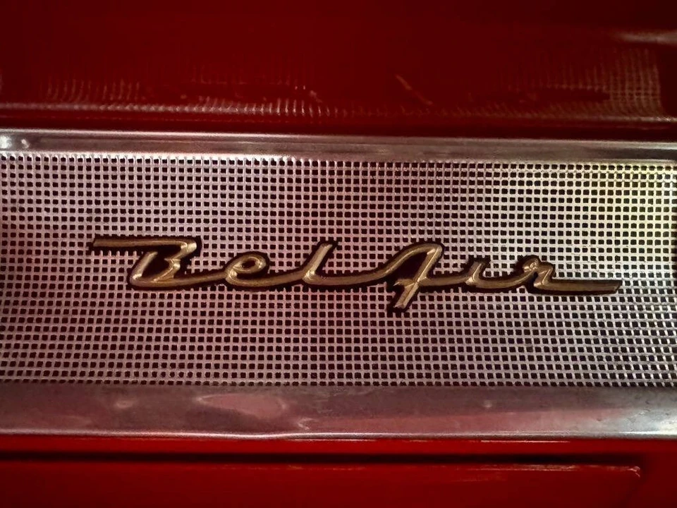 1957 Chevrolet Tri-Five Bel Air 2-Door Hardtop & Coupe - Image 31 of 31