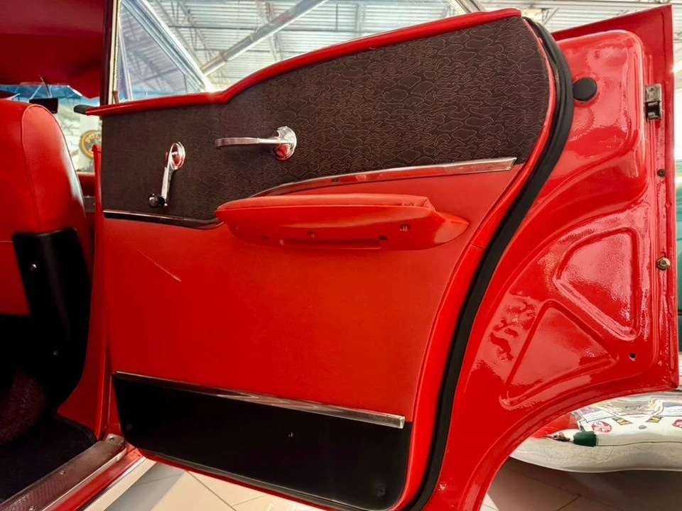 1957 Chevrolet Tri-Five Bel Air 2-Door Hardtop & Coupe - Image 23 of 31