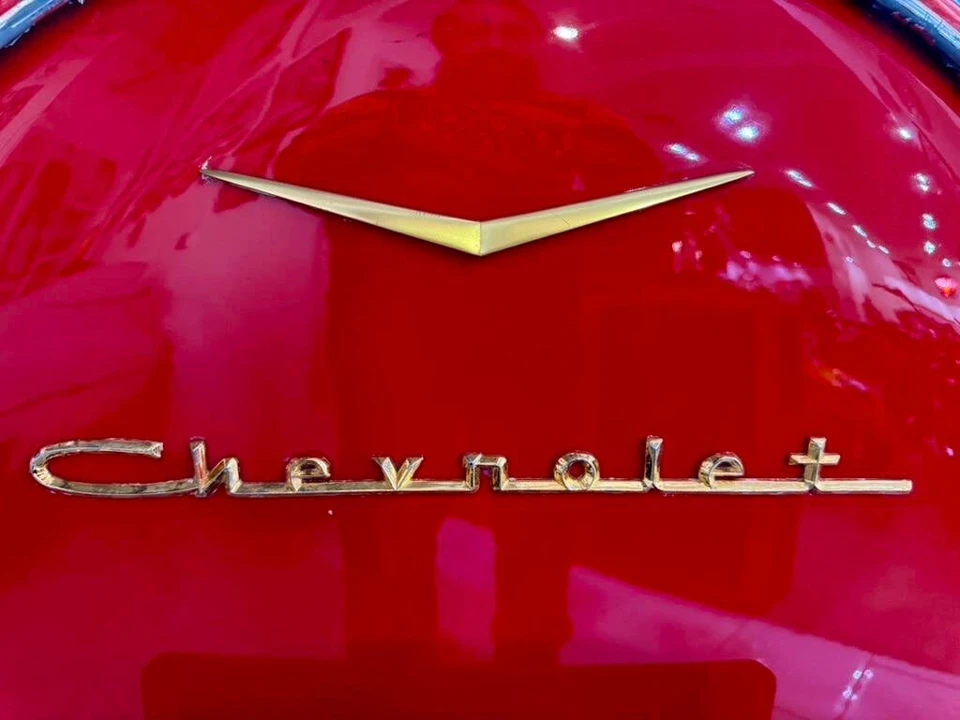 1957 Chevrolet Tri-Five Bel Air 2-Door Hardtop & Coupe - Image 20 of 31