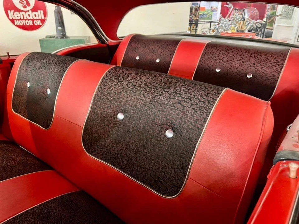 1957 Chevrolet Tri-Five Bel Air 2-Door Hardtop & Coupe - Image 11 of 31