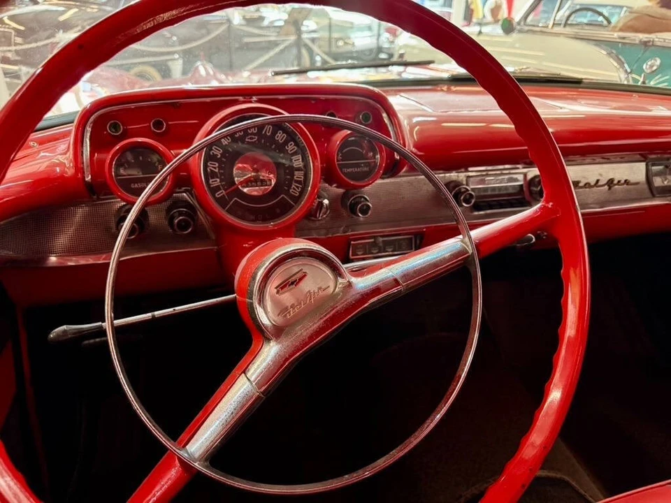 1957 Chevrolet Tri-Five Bel Air 2-Door Hardtop & Coupe - Image 8 of 31