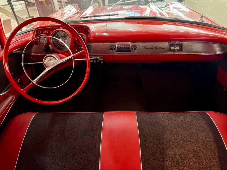 1957 Chevrolet Tri-Five Bel Air 2-Door Hardtop & Coupe - Image 25 of 31