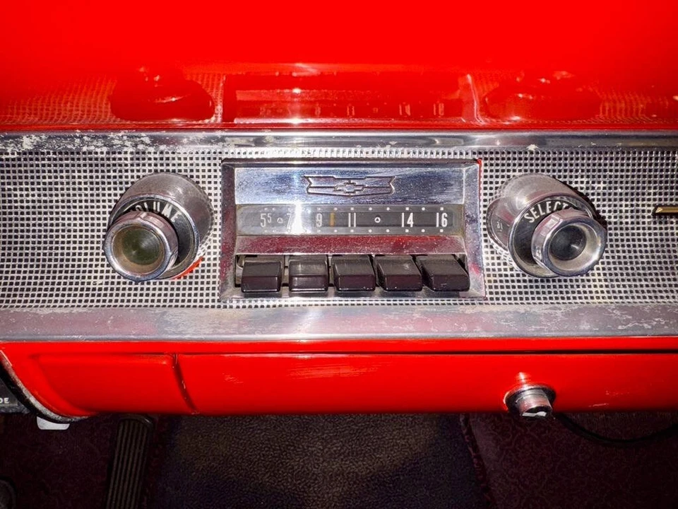 1957 Chevrolet Tri-Five Bel Air 2-Door Hardtop & Coupe - Image 30 of 31