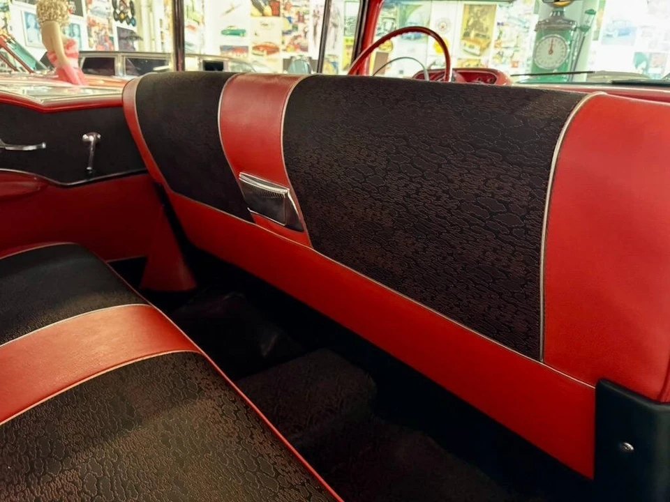 1957 Chevrolet Tri-Five Bel Air 2-Door Hardtop & Coupe - Image 27 of 31