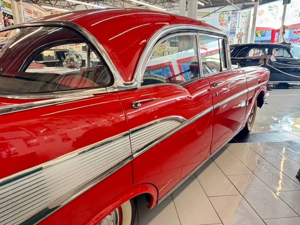 1957 Chevrolet Tri-Five Bel Air 2-Door Hardtop & Coupe - Image 22 of 31