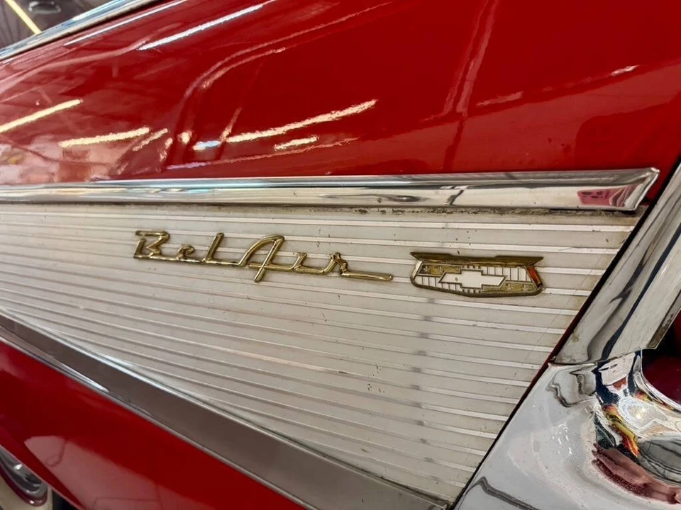 1957 Chevrolet Tri-Five Bel Air 2-Door Hardtop & Coupe - Image 18 of 31
