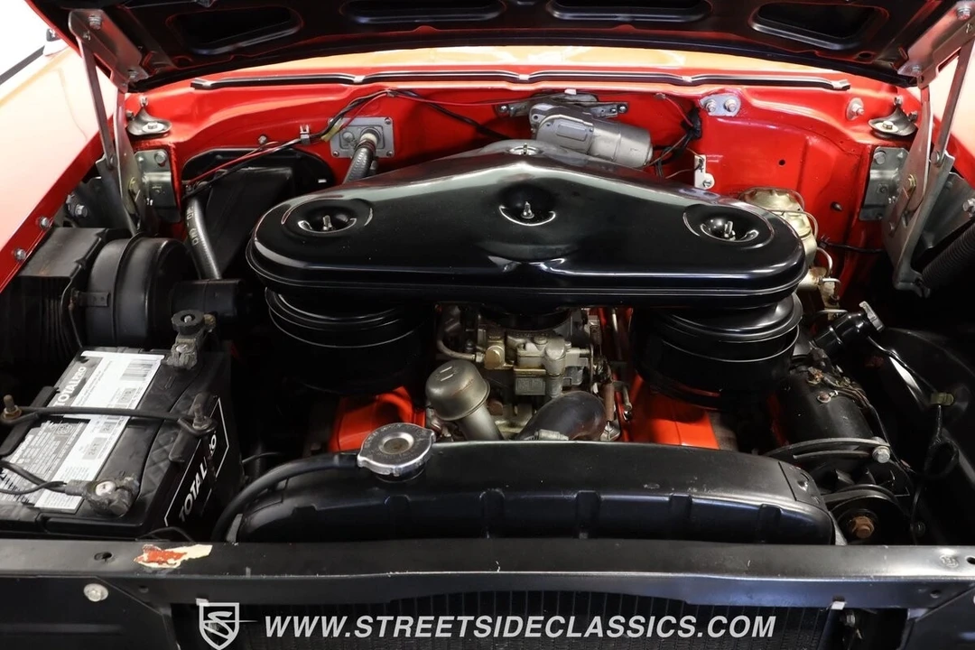 1957 Chevrolet Tri-Five Bel Air Convertible - Image 4 of 12