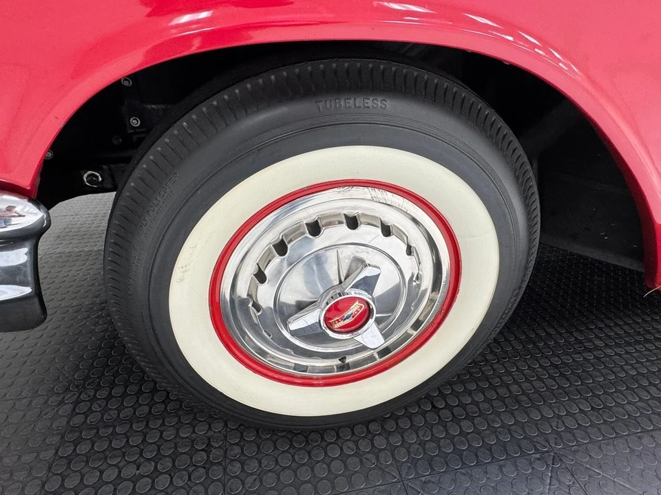 1957 Chevrolet Tri-Five Bel Air Convertible - Image 17 of 31
