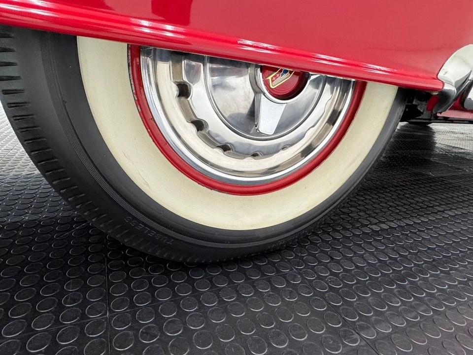 1957 Chevrolet Tri-Five Bel Air Convertible - Image 29 of 31