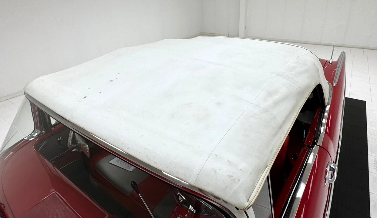 1957 Chevrolet Tri-Five Bel Air Convertible - Image 20 of 31