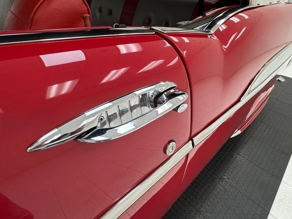 1957 Chevrolet Tri-Five Bel Air Convertible - Image 22 of 31