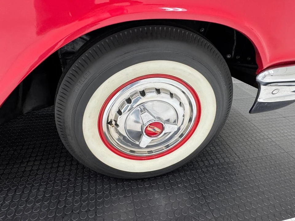 1957 Chevrolet Tri-Five Bel Air Convertible - Image 31 of 31