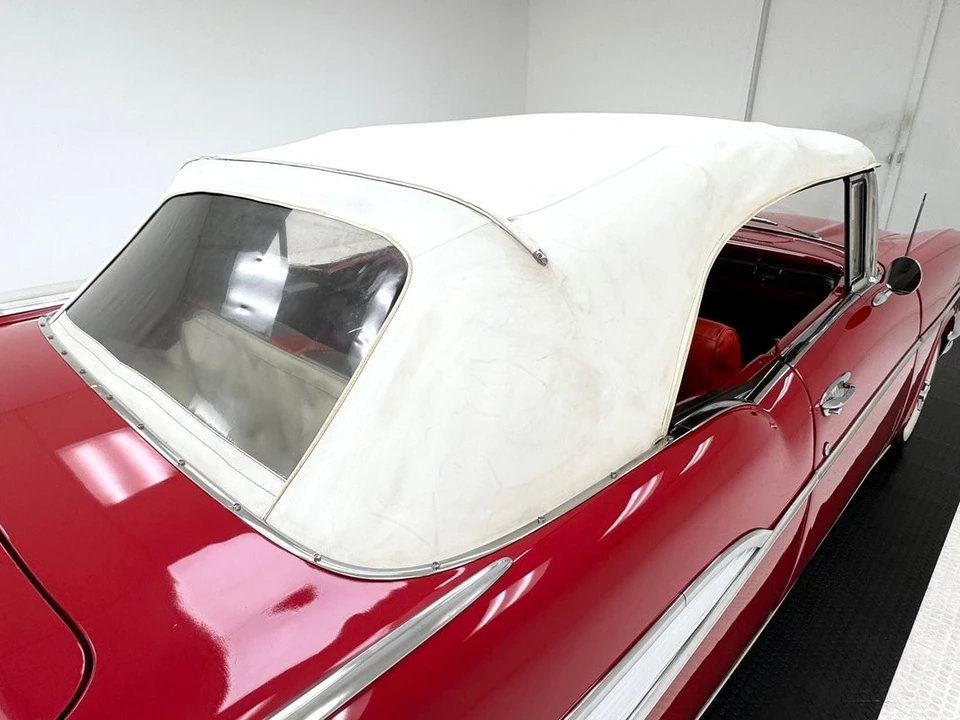 1957 Chevrolet Tri-Five Bel Air Convertible - Image 30 of 31