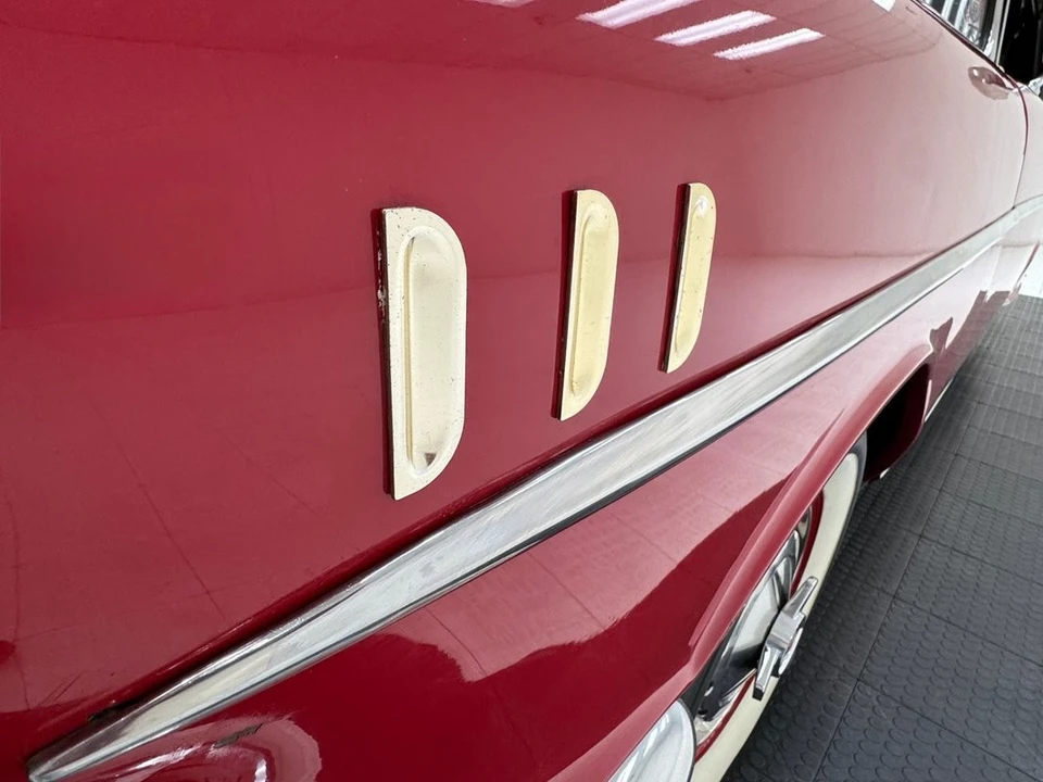 1957 Chevrolet Tri-Five Bel Air Convertible - Image 16 of 31