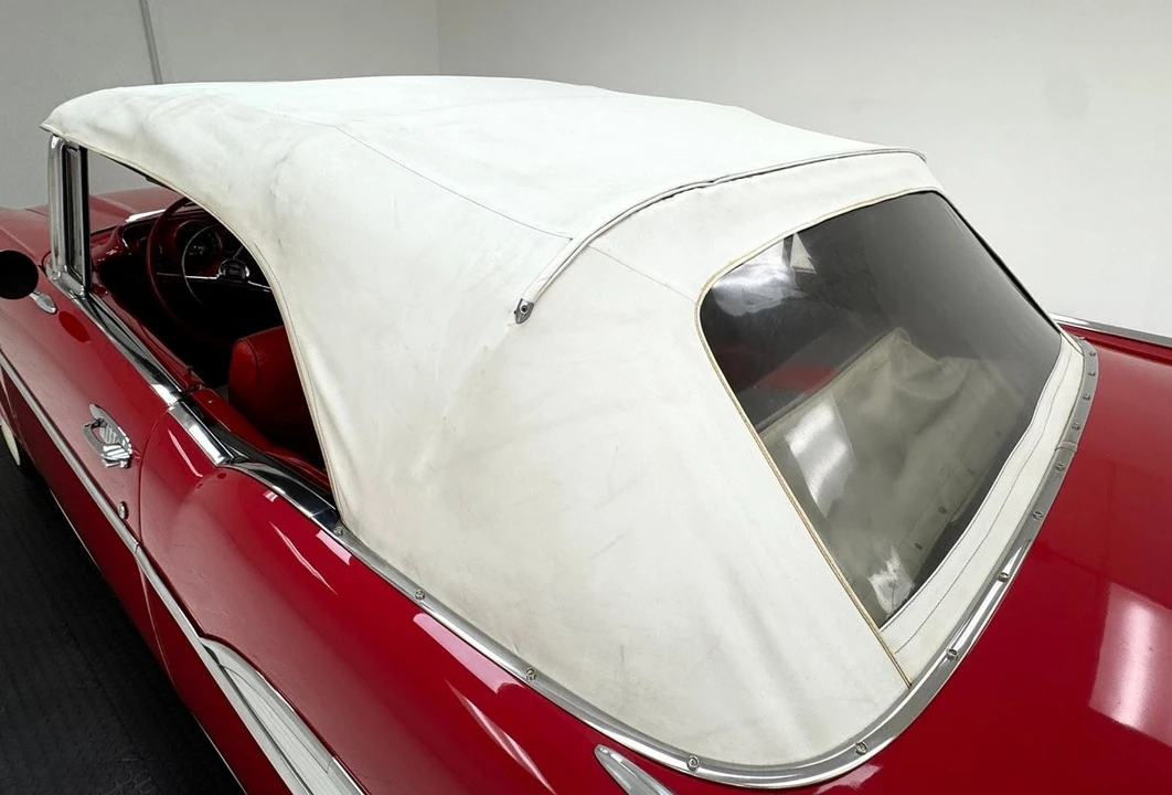 1957 Chevrolet Tri-Five Bel Air Convertible - Image 23 of 31