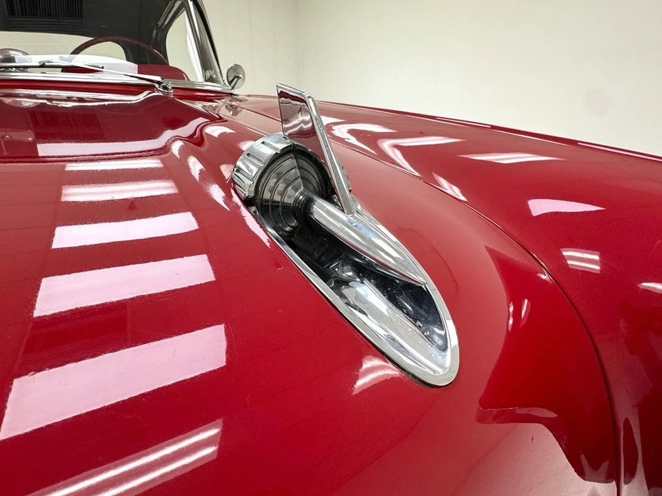 1957 Chevrolet Tri-Five Bel Air Convertible - Image 14 of 31