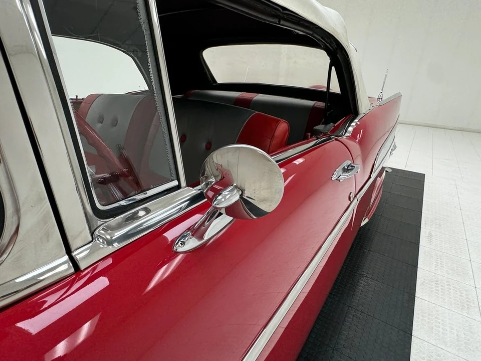 1957 Chevrolet Tri-Five Bel Air Convertible - Image 21 of 31