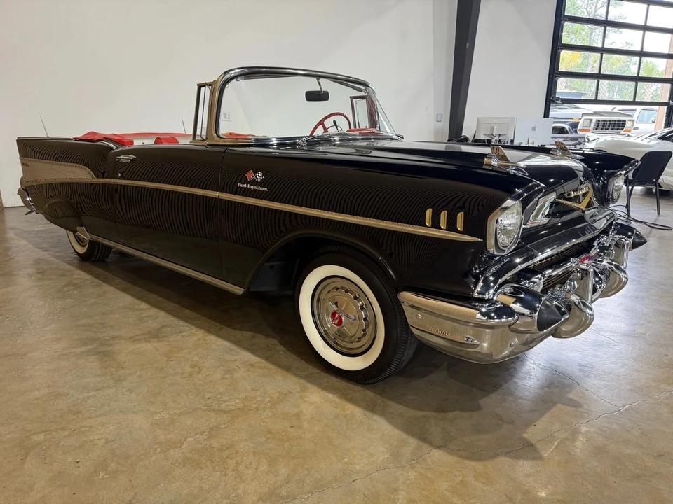 1957 Chevrolet 150 & 210 - Image 5 of 21